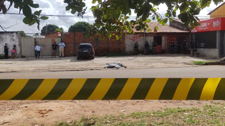 Por dívida de R$ 2 um homem foi morto com tiro no pescoço em Teresina
