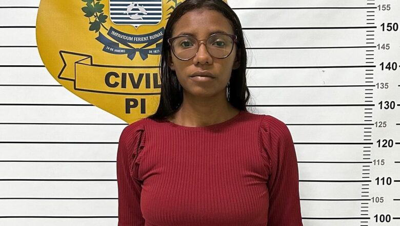 Mulher de 23 anos é presa após ser condenada por tráfico em Buriti dos Lopes