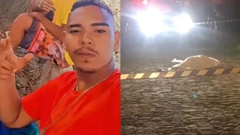 Jovem de 20 anos foi assassinado com vários tiros em José de Freitas
