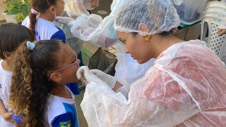 Piauí terá ‘Dia D do Mais Saúde Bucal’ em mais de 100 municípios nesta quarta (8)