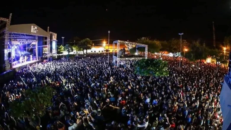 Confira a Programação Completa do Palco Opala do Festival de Inverno de Pedro II