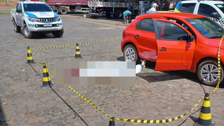 Motorista de ambulância foi morto por engano em Dom Expedito Lopes