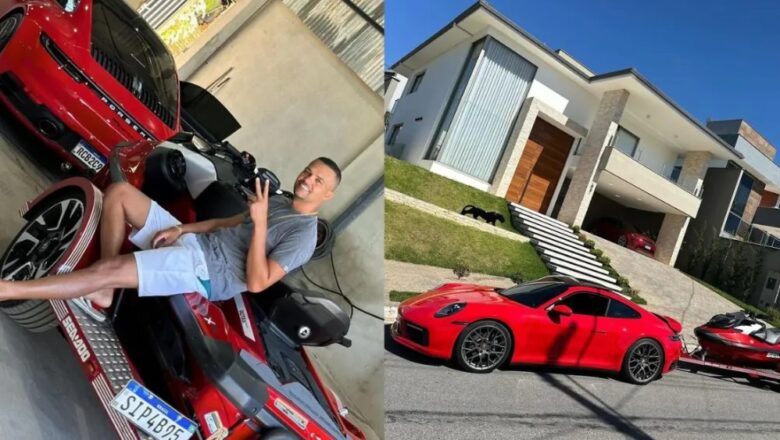 Influencer é preso suspeito de manipular rifas de carros de luxo e favorecer amigos em MG