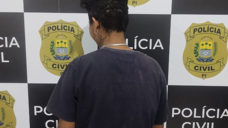 Mulher é presa no Piauí suspeita de estupro de vulnerável contra menores de 13 anos