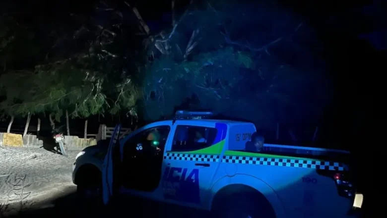 Homem é preso após agredir esposa e sogra na zona rural de Castelo do Piauí