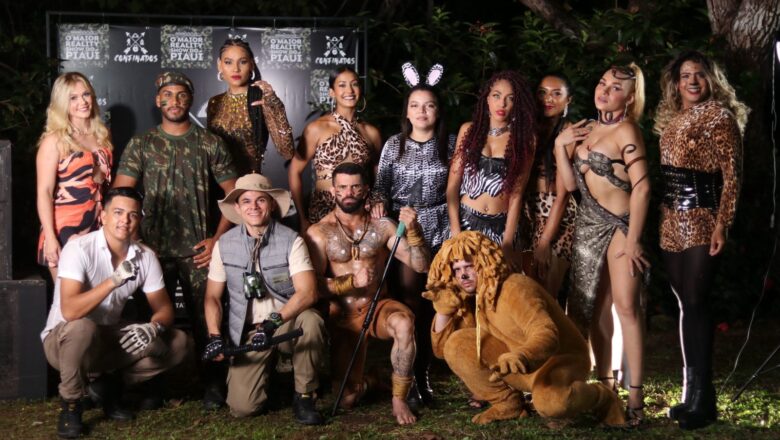 6ª edição do maior Reality Show do Piauí “Confinados” foi um sucesso