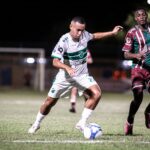 Fluminense vence a equipe do Altos e se aproxima do G4 na série D