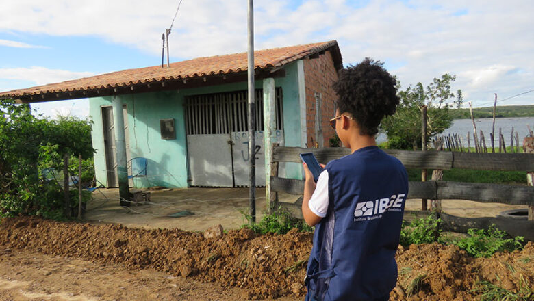 Censo 2022: Piauí tem 1,7 milhão de endereços, diz levantamento; 710,6 mil são sem número