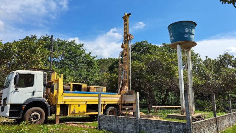 Governo do Piauí vai implantar 70 sistemas de abastecimento em comunidades afetadas pela seca