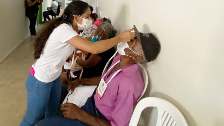 Mutirão de catarata beneficiará mais de 3 mil pacientes na região Norte do Piauí