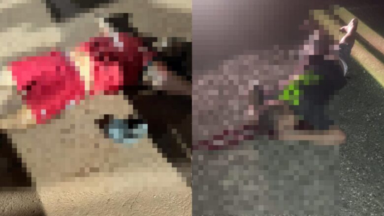 Cidade no interior do Piauí registra dois homicídios violentos em menos de 4 horas