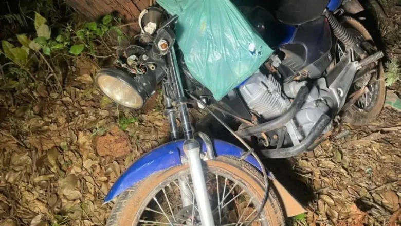 Idoso atropela raposa e morre vítima de acidente de moto em Pedro II