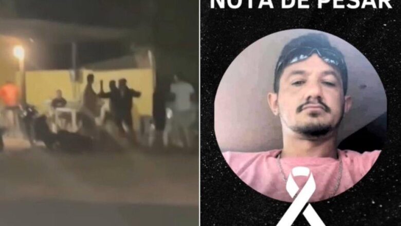 Dois homens esfaqueiam até a morte irmão de vereador de Cocal de Telha