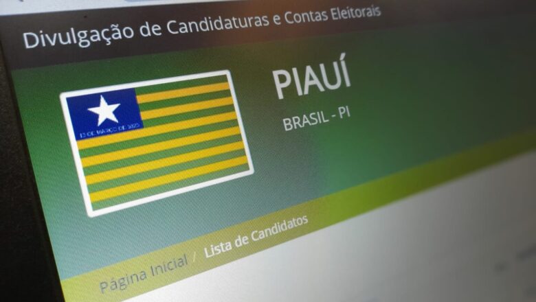 Piauí tem 11 cidades com apenas um candidato a prefeito