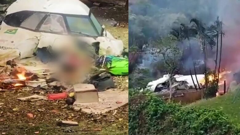 Veja os nomes dos 62 passageiros que estavam em avião que caiu em Vinhedo (SP)
