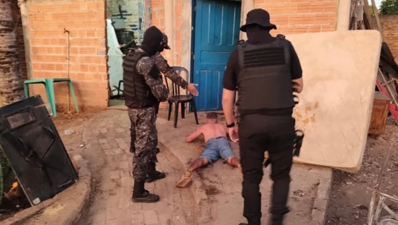 GAECO deflagra operação para desarticular organização criminosa no Piauí e Maranhão