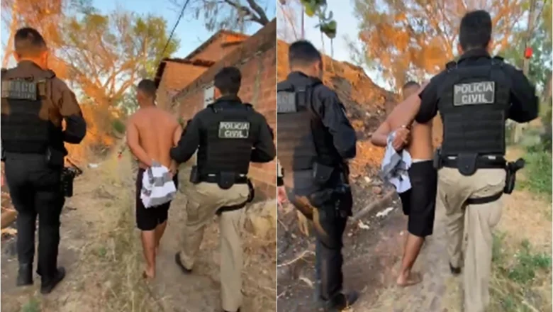 Operação Escudo de Aço cumpre mandados de prisão preventiva em Teresina