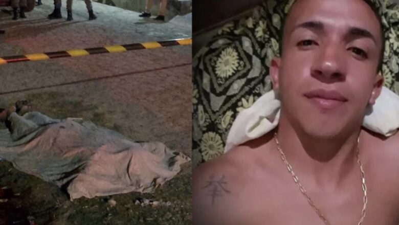 Homem é assassinado a tiros e esposa fica baleada em Campo Maior