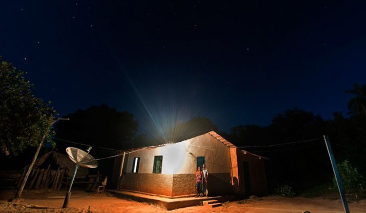 Obras do Luz Para Todos tem investimento de R$ 155 milhões no Piauí somente neste ano