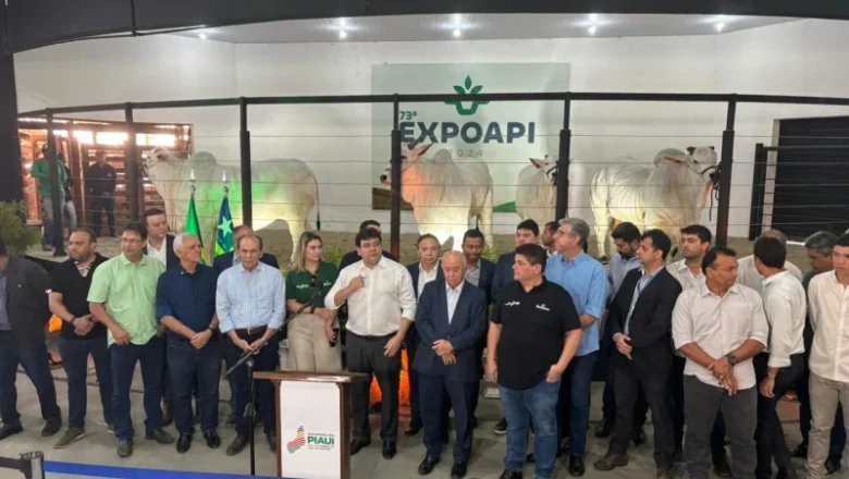 73ª Expoapi: produtores podem usar crédito do ICMS para comprar máquinas agrícolas
