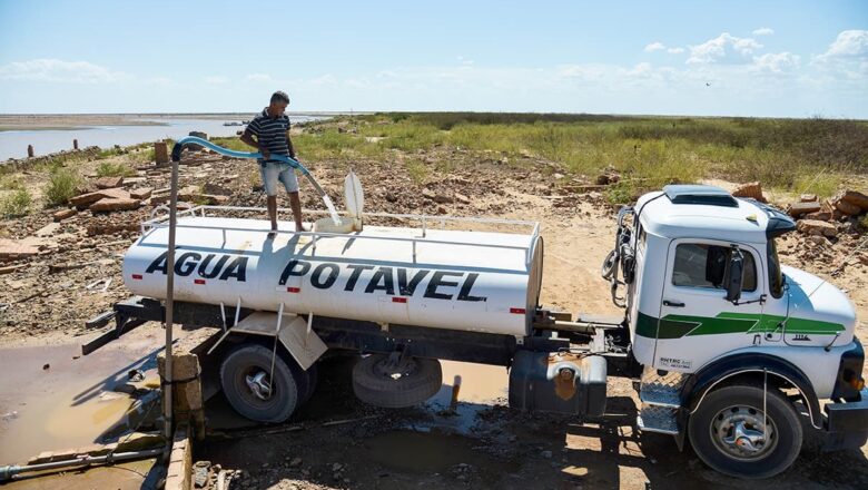 Suspensão da Operação Carro-Pipa deixa 18 municípios sem água no Piauí