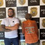 Polícia prende idoso condenado por estupro de vulnerável em Barras após 9 anos