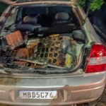 Dono de carro ligado à explosão foi candidato pelo PL em Rio do Sul