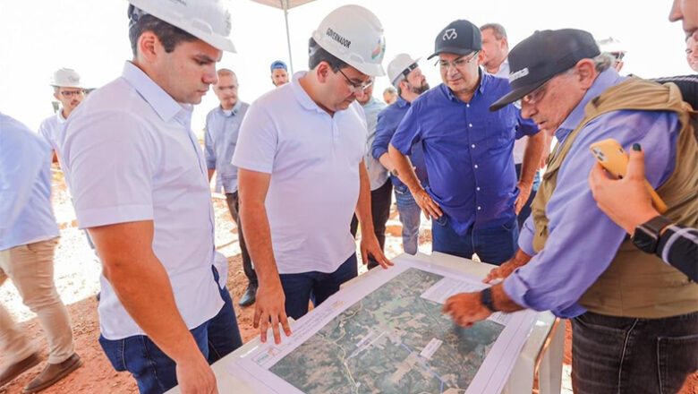 DER vai construir trecho da BR-330 entre Currais no Piauí e Tarso Fragoso MA