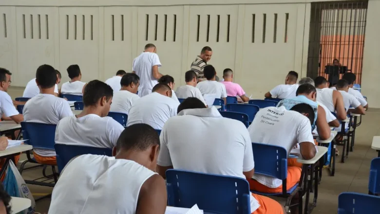 Mais de 97 mil pessoas privadas de liberdade farão provas do Enem PPL
