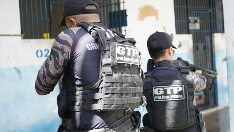 Polícia Penal do Piauí ganhará reforço na segurança de sistema prisional