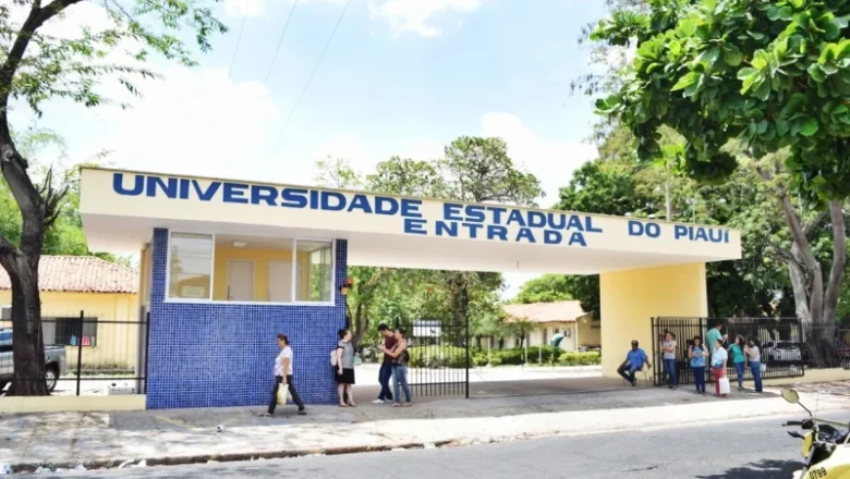 UESPI lança edital de processo seletivo para professor substituto