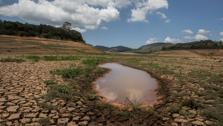 Governo Federal reconhece situação de emergência por estiagem em 13 municípios do Piauí