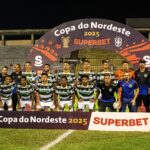 Altos vence por 2 a 1 a equipe do Fortaleza pela Copa do Brasil