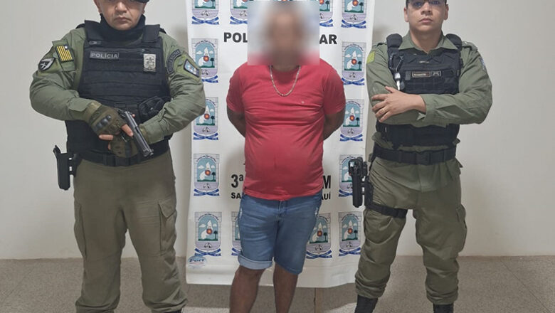 Homem de 50 anos suspeito de estuprar menina de 3 anos é preso no Piauí