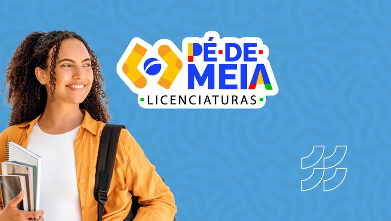 Saiba como fazer cadastro no programa Pé-de-Meia Licenciatura