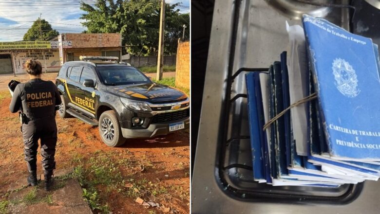 PF desmonta quadrilha que utilizava “idosos de aluguel” para fraudar benefícios no Piauí