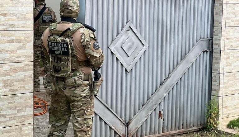 PF e MPF desarticulam esquema de grilagem de terras no centro-sul do Piauí