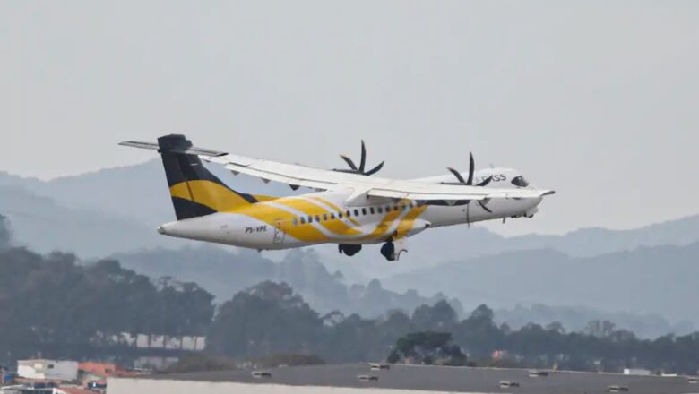 Agência Nacional de Aviação Civil suspende operações aéreas da Voepass