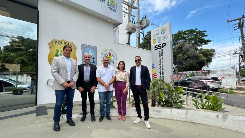 Comitiva do Governo da Bahia visita o Piauí e conhece Unidades de Serviços Digitais implantadas no estado