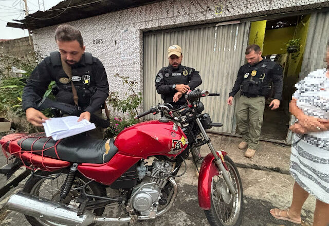 OPERAÇÃO ROLEZINHO: Polícia Militar cumpre 8 mandados de busca e apreensão no Piauí