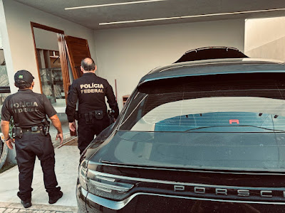PF desarticula esquema milionário de fraudes ao INSS no Piauí em Parnaíba e Cocal