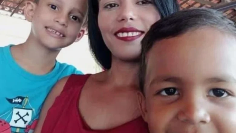 Crime brutal em Paquetá, mulher grávida e duas crianças encontradas mortas dentro de casa
