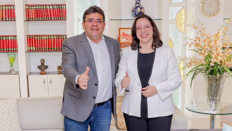 Carla Yáscar é reconduzida ao cargo de Defensora Pública Geral do Piauí