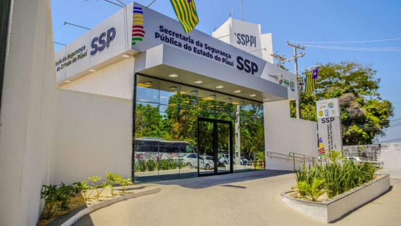Redução de homicídios na Semana Santa de 2025 no Piauí chega a 50%, diz SSP