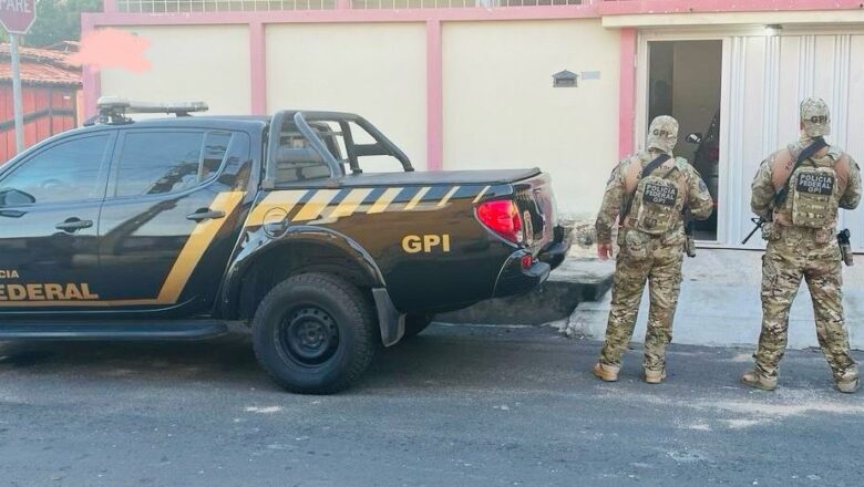 Agentes públicos são alvos da PF por facilitar arrombamentos a bancos no Piauí