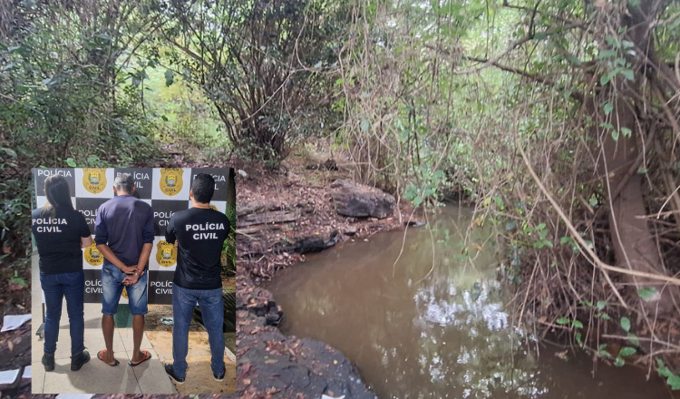 Homem é preso por importunação sexual em Castelo do Piauí