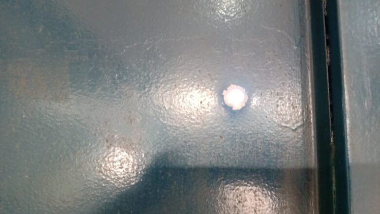 Casa de Custódia é alvo de ataque por criminosos armados