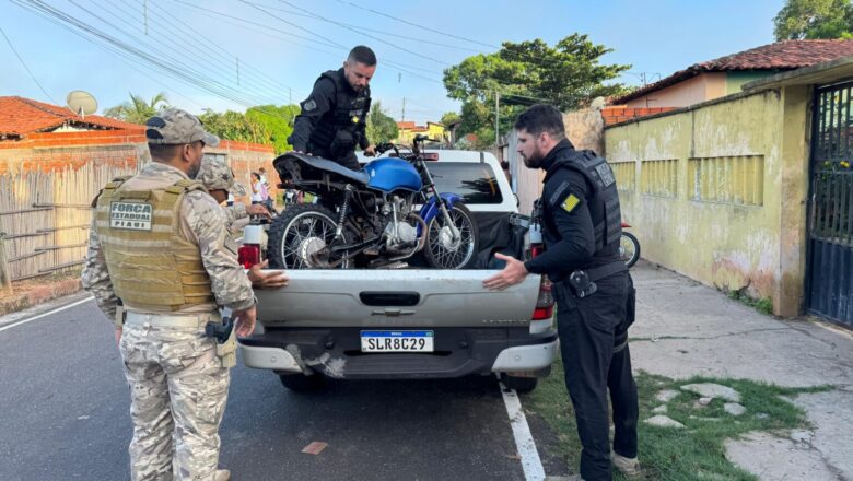 Secretaria de Segurança Pública deflagra Operação Rolezinho nas cidade de União, Altos e Oeiras