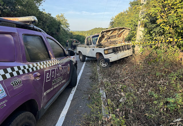 Homem morre após colidir moto com D20 na PI 379 zona rural de Cocal dos Alves