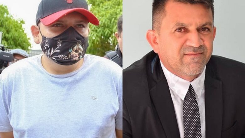 Felipe Anderson é condenado a 18 Anos e 9 meses por assassinato de Prefeito de Madeiro
